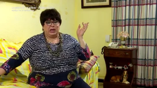 Paca La Piraña habla de su amiga La Veneno Paca La Piraña habla de su amiga La Veneno
