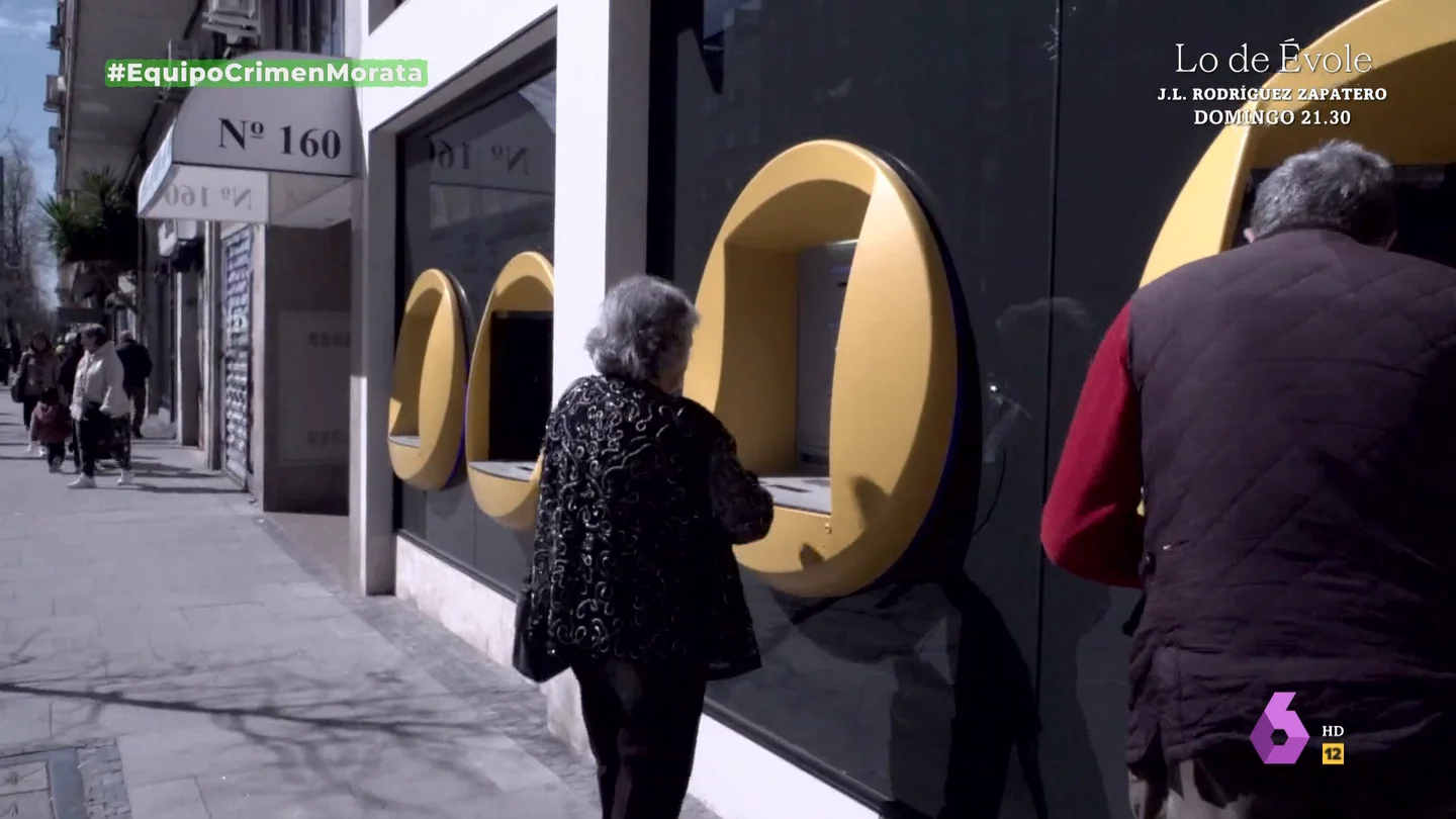 Vendieron su casa y pidieron mucho dinero: así se endeudaron las víctimas del triple crimen de Morata Vendieron su casa y pidieron mucho dinero: así se endeudaron las víctimas del triple crimen de Morata