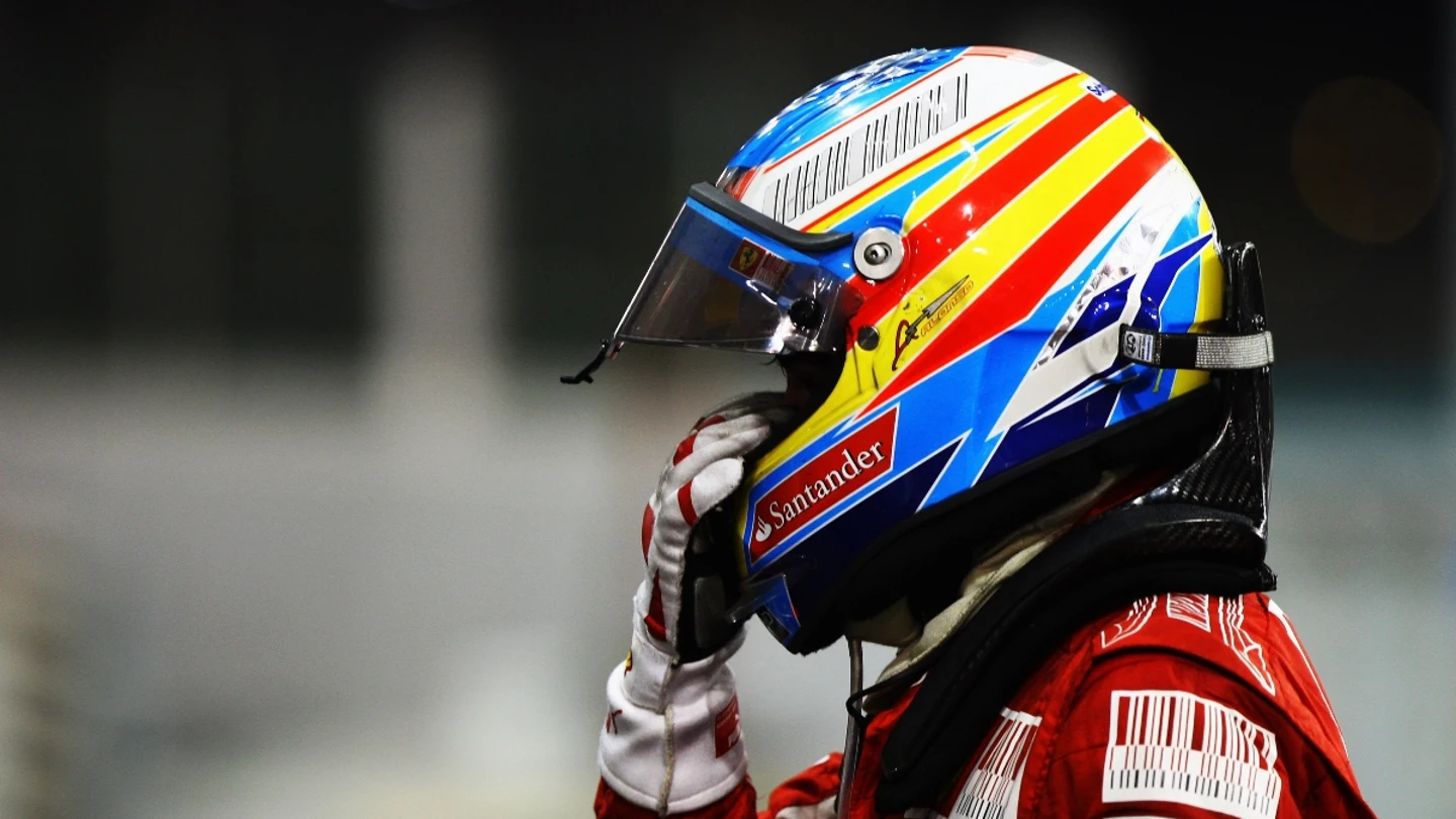 Fernando Alonso, en Ferrari Fernando Alonso, en Ferrari