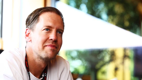 Sebastian Vettel Sebastian Vettel