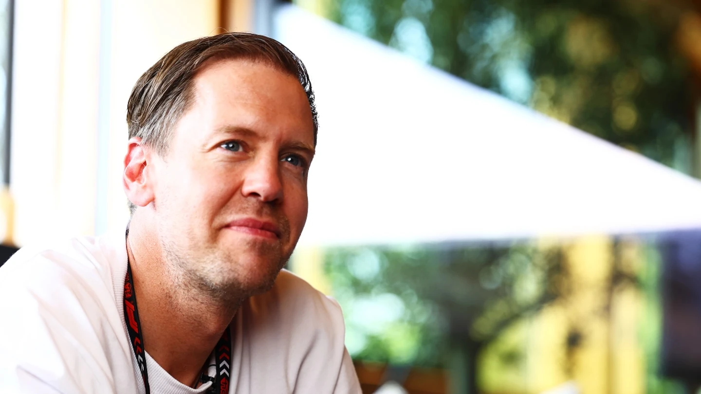 Sebastian Vettel Sebastian Vettel