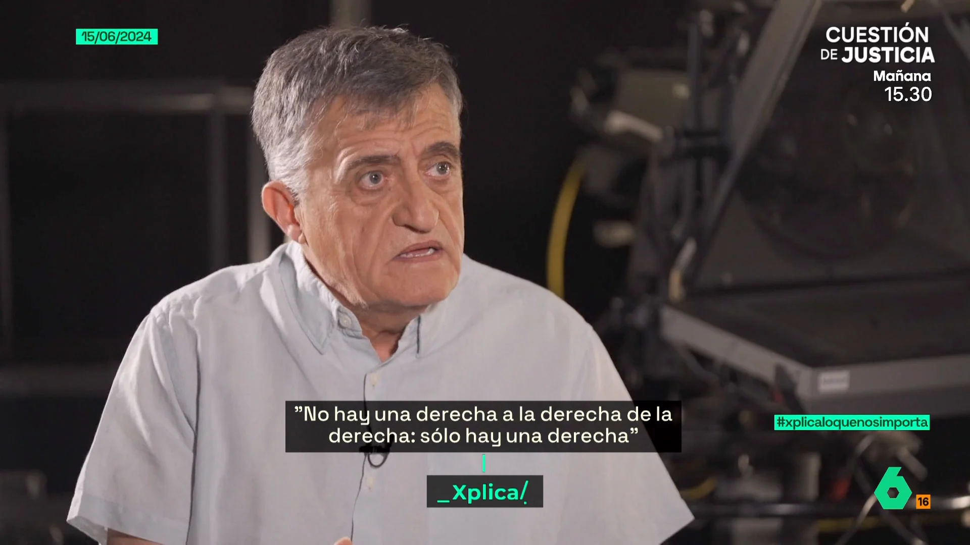 Wyoming asegura que los de Vox no eran los Más talibanes del PP