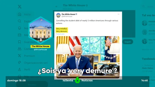 ¿Qué significa very demure? ¿Qué significa very demure?