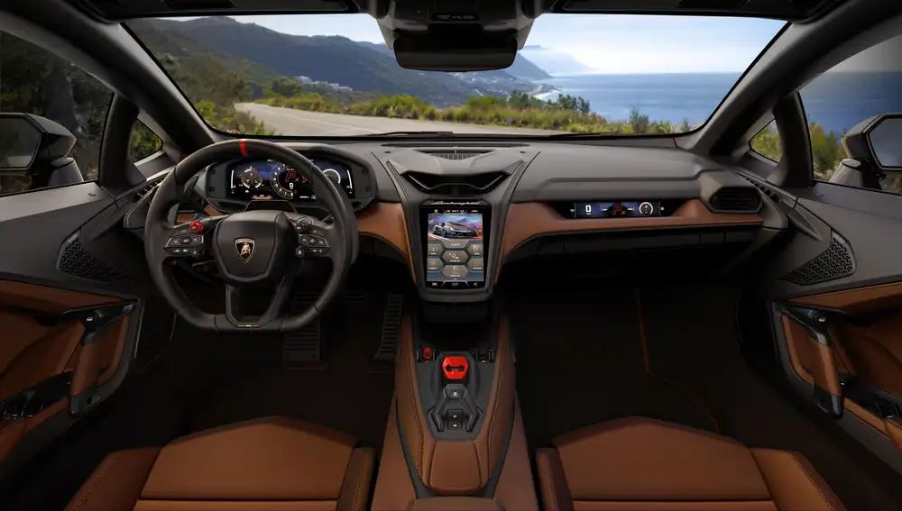 Lamborghini Temerario Lamborghini Temerario