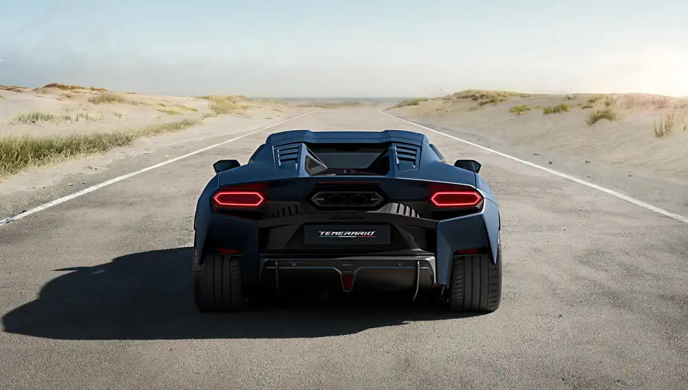 Lamborghini Temerario Lamborghini Temerario