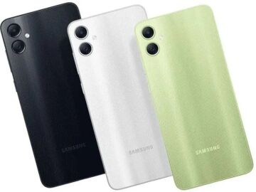 El Samsung Galaxy A06 ya es oficial: un gama entrada a precio de derribo