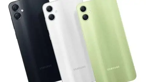 El Samsung Galaxy A06 ya es oficial: un gama entrada a precio de derribo El Samsung Galaxy A06 ya es oficial: un gama entrada a precio de derribo