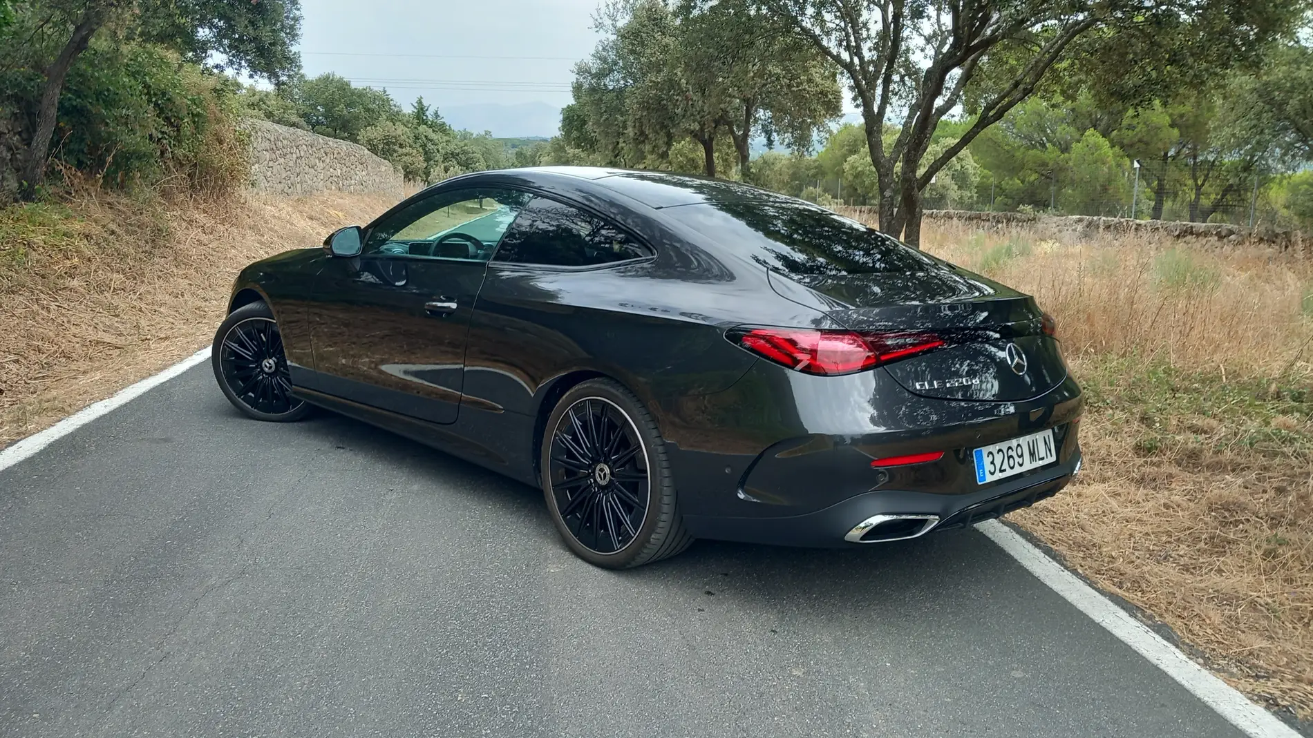 Mercedes CLE coupé Mercedes CLE coupé