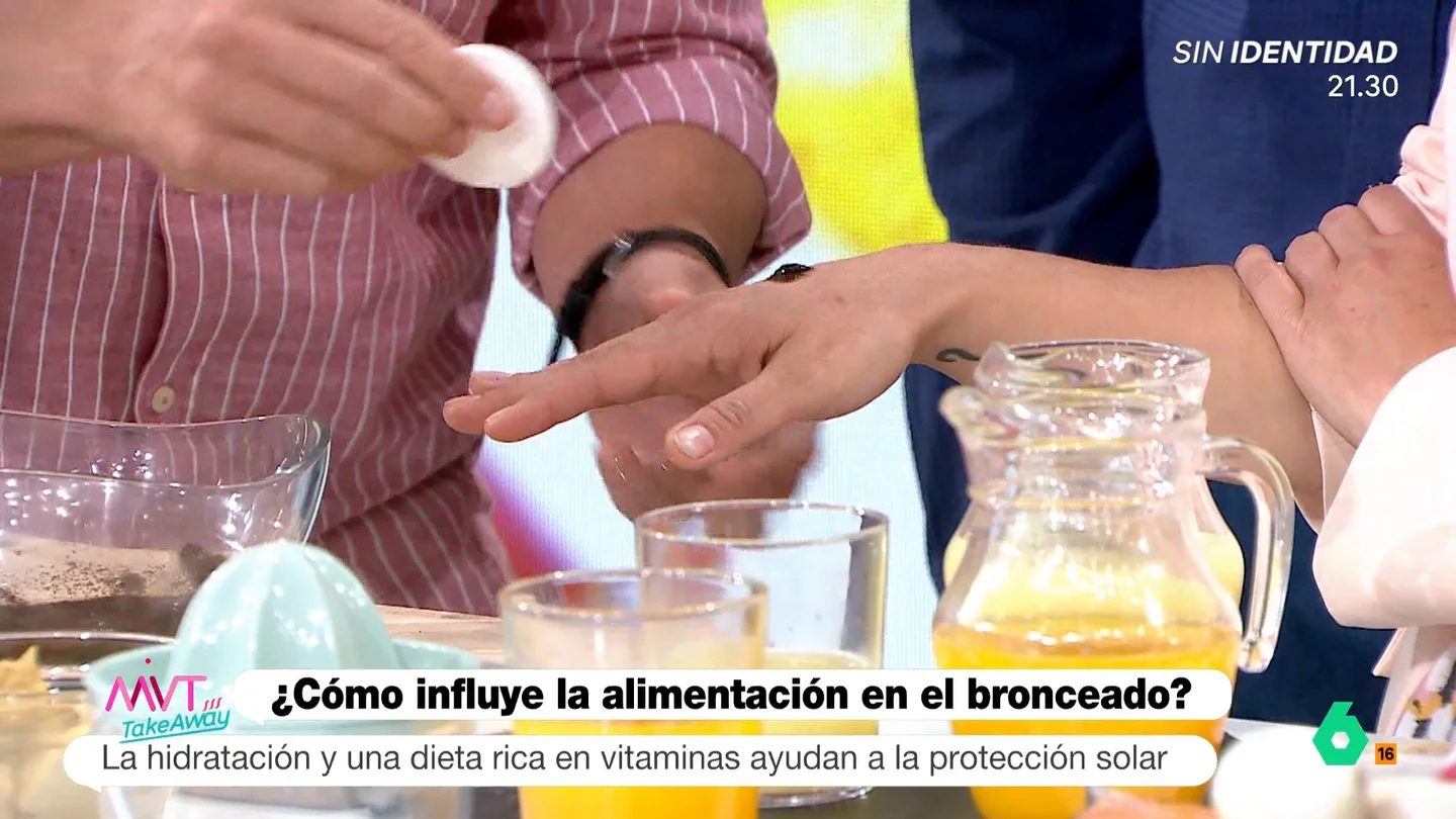 Descubre cómo hacer un exfoliante casero con solo dos ingredientes Descubre cómo hacer un exfoliante casero con solo dos ingredientes