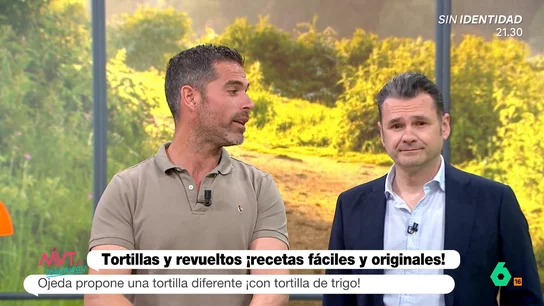 ¿Huevos en la nevera, sí o no? El nutricionista Pablo Ojeda responde ¿Huevos en la nevera, sí o no? El nutricionista Pablo Ojeda responde