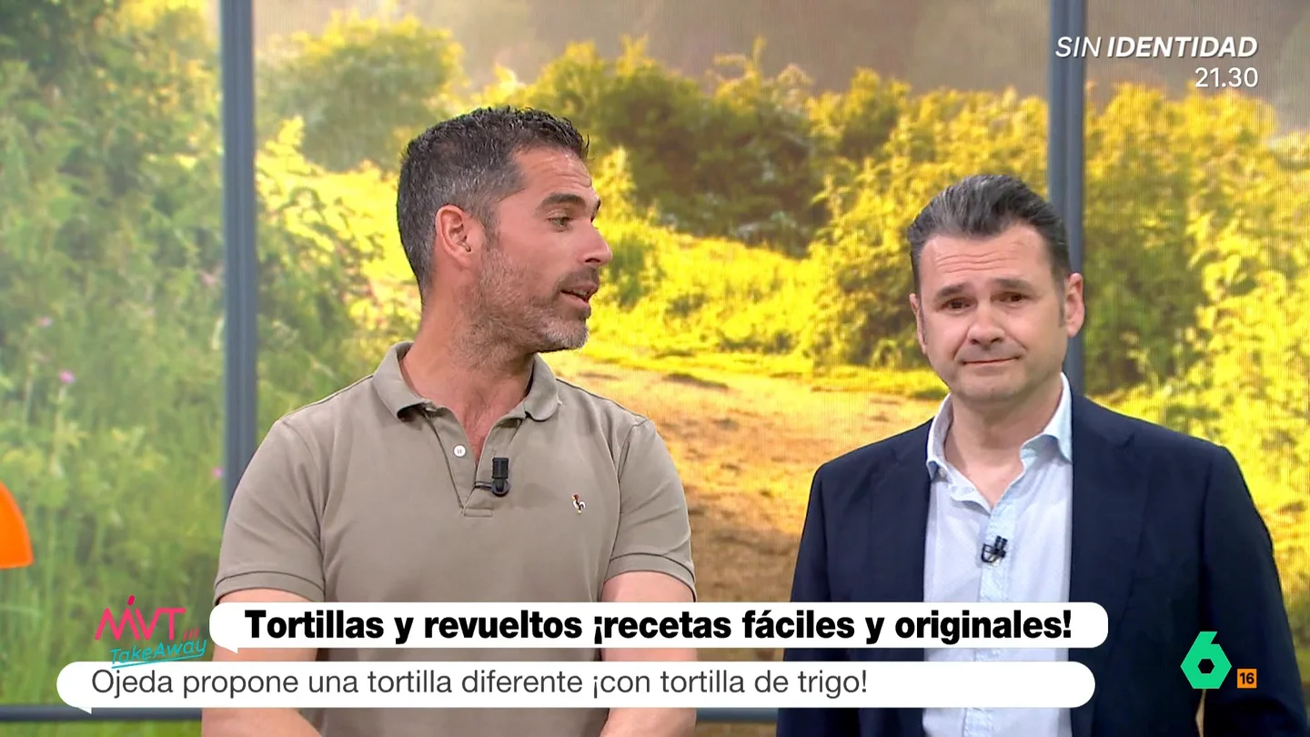 ¿Huevos en la nevera, sí o no? El nutricionista Pablo Ojeda responde ¿Huevos en la nevera, sí o no? El nutricionista Pablo Ojeda responde