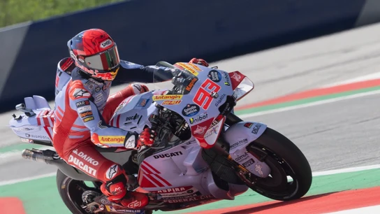Marc Márquez, piloto de Gresini Marc Márquez, piloto de Gresini