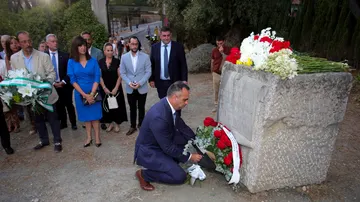 The August night when Lorca was murdered: 88 years have passed since the poet was shot The August night when Lorca was murdered: 88 years have passed since the poet was shot