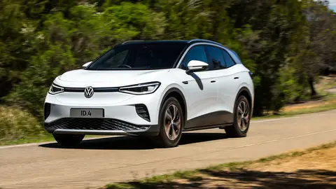 Volkswagen ID.4 Volkswagen ID.4