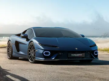 Lamborghini Temerario, el reemplazo del Huracán está hecho también para altos Lamborghini Temerario, el reemplazo del Huracán está hecho también para altos