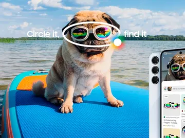 La IA de Rodear para buscar llega a la gama media de Samsung La IA de Rodear para buscar llega a la gama media de Samsung