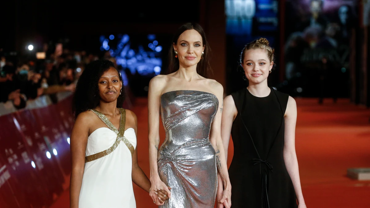 Shiloh, daughter of Brad Pitt and Angelina Jolie, manages to remove her father’s surname Shiloh, daughter of Brad Pitt and Angelina Jolie, manages to remove her father’s surname