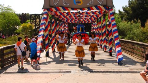 PortAventura. Salou
