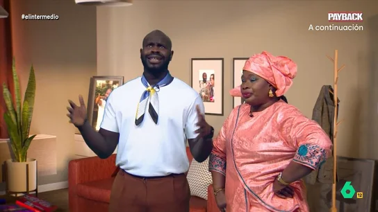 Lamine Thior se 'venga' de su madre: "Ahora eres tú la que ha venido a mi trabajo y no te voy a pagar" Lamine Thior se 'venga' de su madre: "Ahora eres tú la que ha venido a mi trabajo y no te voy a pagar"