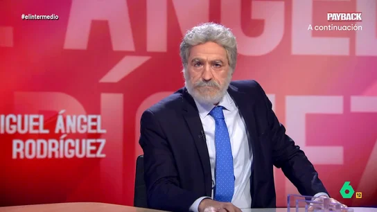 'Miguel Ángel Rodríguez' envía un mensaje a la BBC: "I'm gonna 'tritureit' you and make fish and chips" El humorista Raúl Pérez se convirtió en el director del Gabinete de Isabel Díaz Ayuso y envió mensajes a medios como la BBC, Disney Channel o 'La Gaceta del churrasco'.