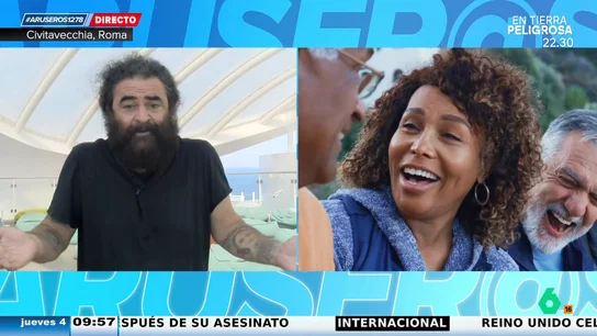La reacción de El Sevilla al conocer que un estudio dice que Francia no es el país al que más inquina tienen los españoles La reacción de El Sevilla al conocer que un estudio dice que Francia no es el país al que más inquina tienen los españoles