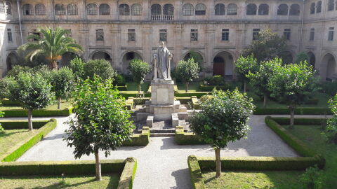Monasterio de San Julián de Samos