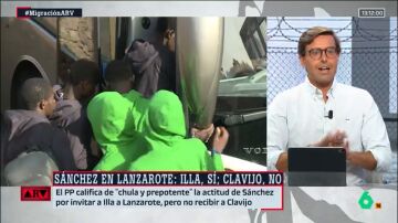 Montesinos, tras las críticas del PP a Sánchez: "El presidente tiene derecho a tomarse unos días de descanso, como todo el mundo" 