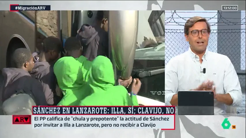 Montesinos, tras las críticas del PP a Sánchez: "El presidente tiene derecho a tomarse unos días de descanso, como todo el mundo" 