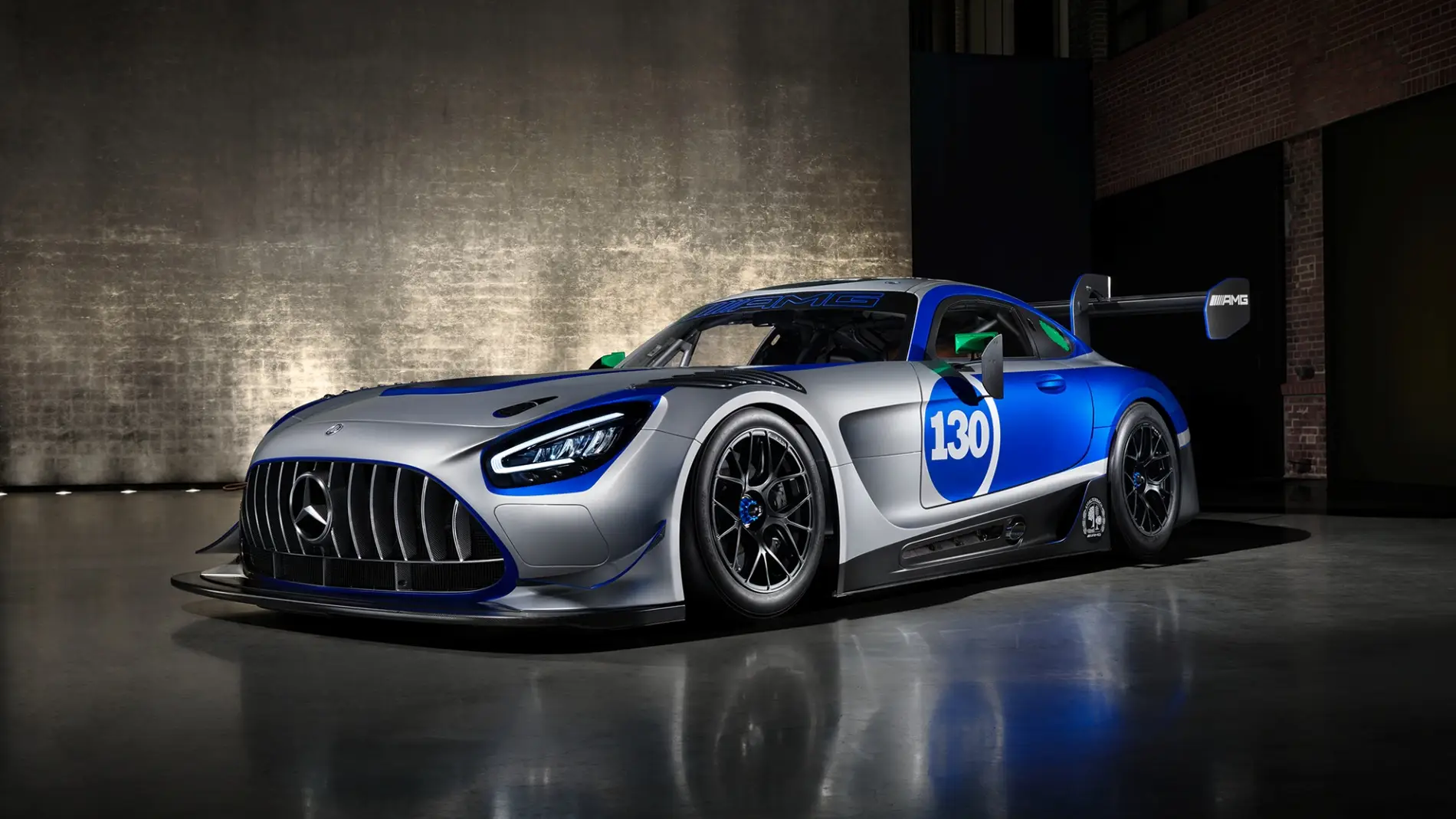 Mercedes-AMG GT3 Edition 130Y Mercedes-AMG GT3 Edition 130Y