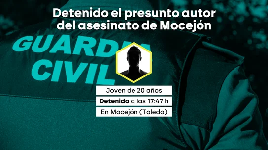 El perfil del asesino confeso de Mateo, un joven de 20 años detenido en Mocejón (Toledo) El perfil del asesino confeso de Mateo, un joven de 20 años detenido en Mocejón (Toledo)