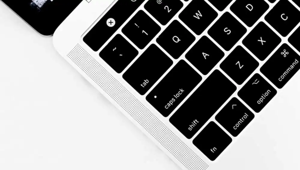 Teclado de MacOS Teclado de MacOS