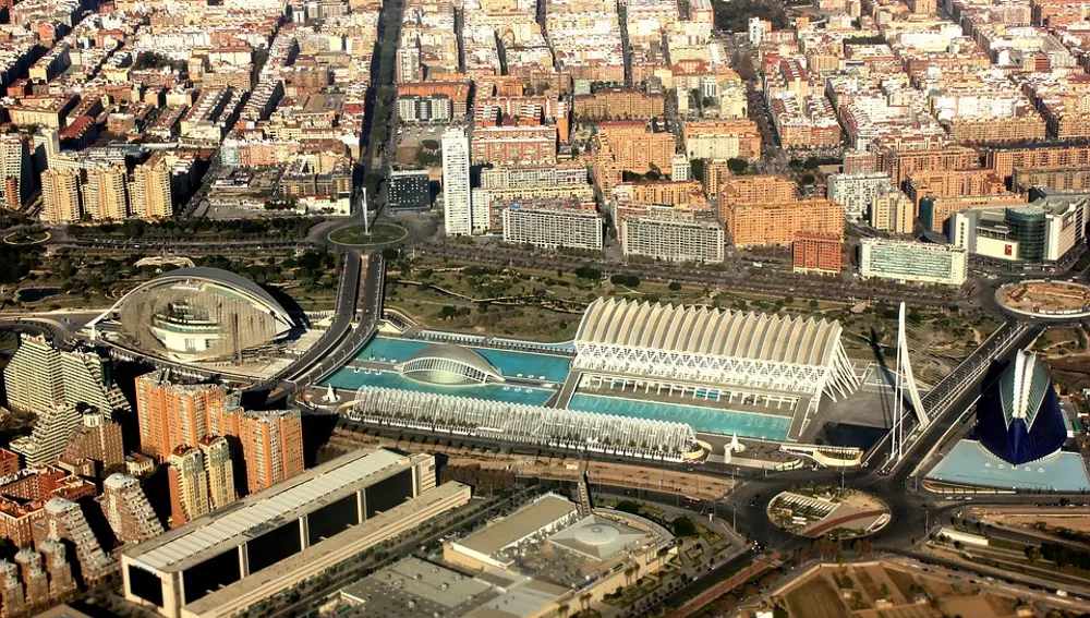 Valencia Valencia