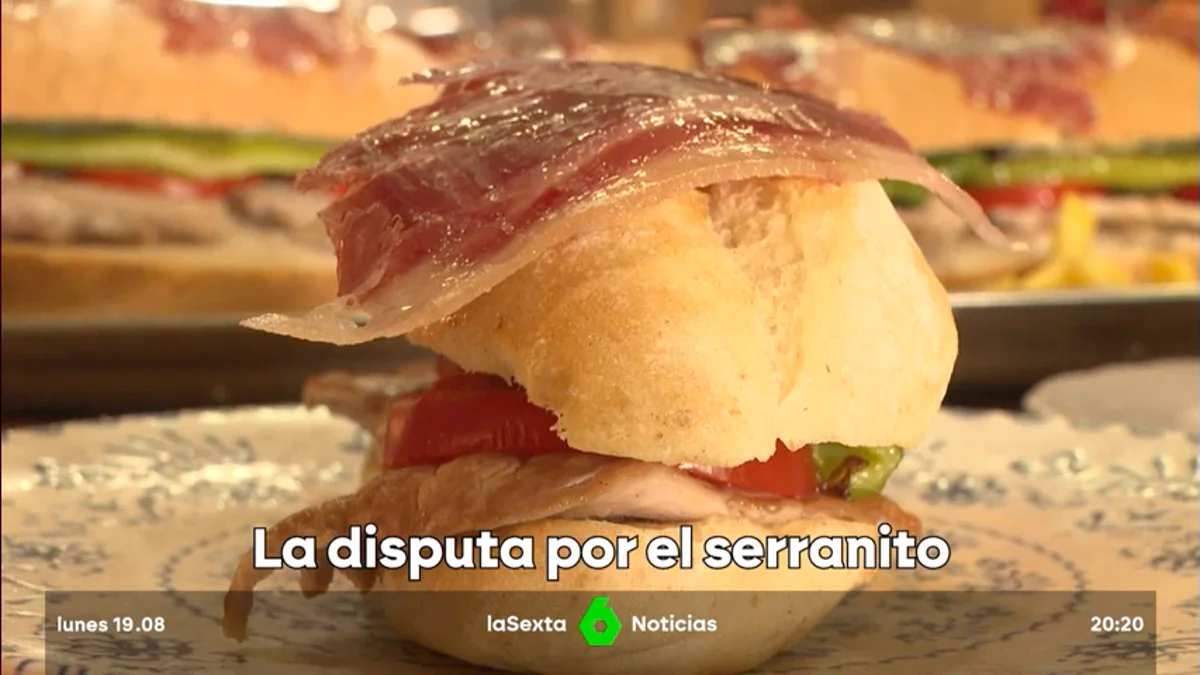 Where is serranito from, Malaga or Seville? Where is serranito from, Malaga or Seville?