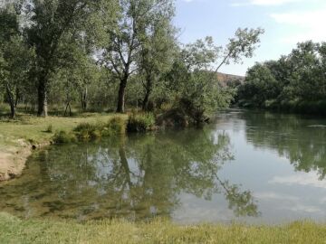 Playa de Estremeña - Los Villares