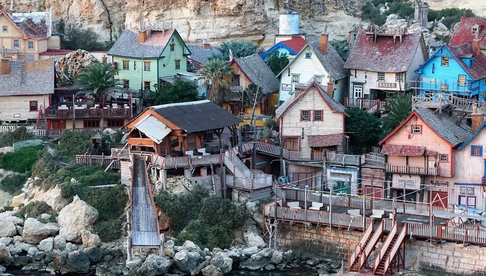 Popeye Village Popeye Village