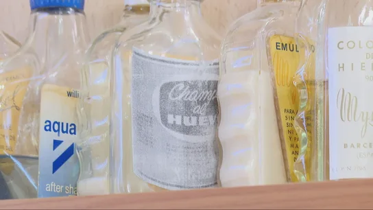 Champú de huevo Champú de huevo