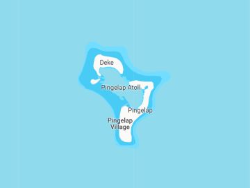 Isla de Pingelap