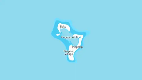 Isla de Pingelap Isla de Pingelap