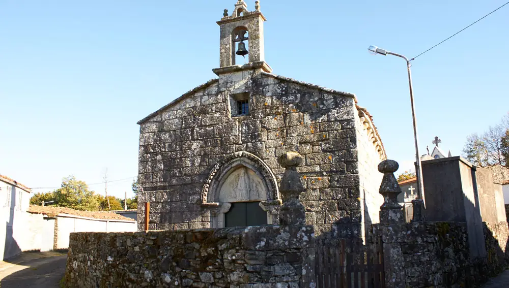 Iglesia de Santa María Iglesia de Santa María