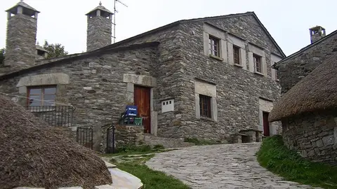 O Cebreiro O Cebreiro