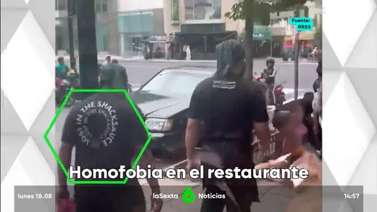 paliza homófoba paliza homófoba
