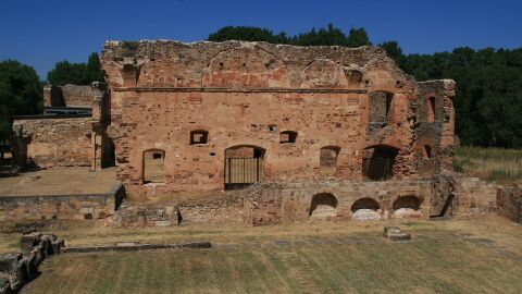 Monasterio de Santa María de Moreruela