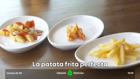 patatas fritas patatas fritas