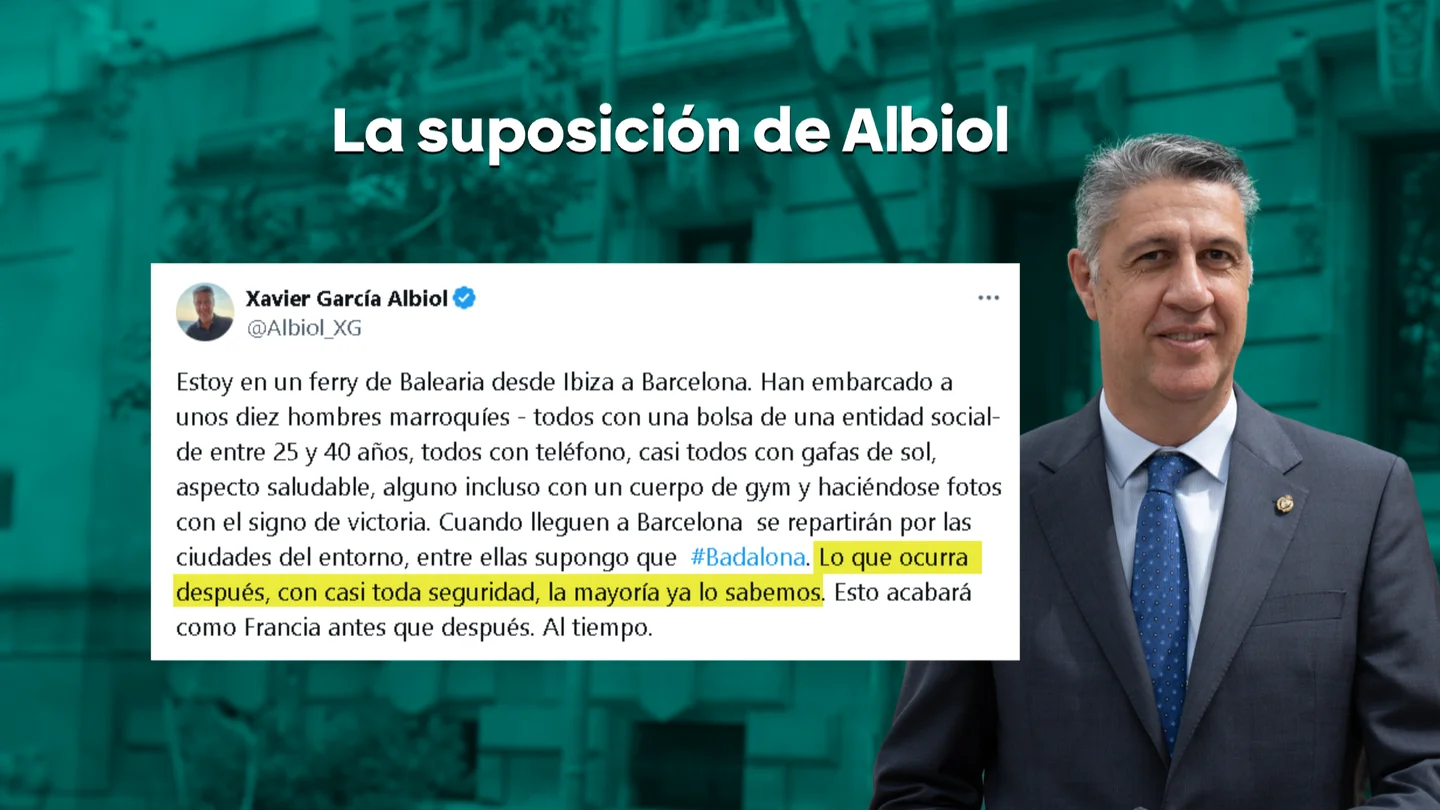 Xavier García Albiol Xavier García Albiol
