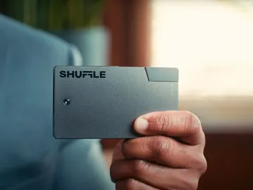 Shuffle Wallet Shuffle Wallet