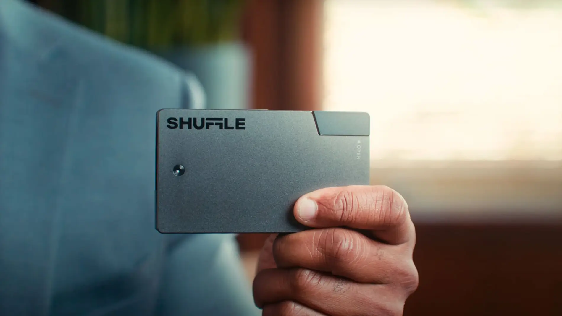 Shuffle Wallet Shuffle Wallet