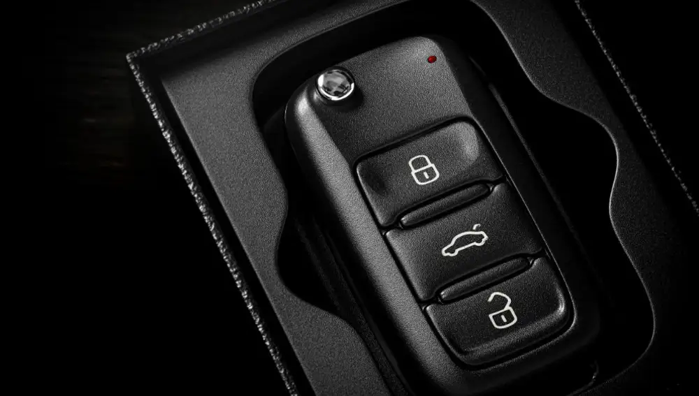 Caja de seguridad para llaves de coche Caja de seguridad para llaves de coche