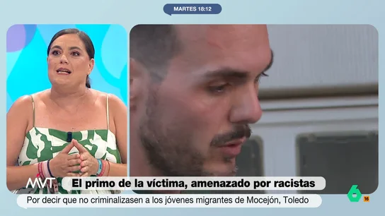 Loreto Ochando estalla contra los bulos del crimen de Mocejón: "Ya está bien de dar voz a esta camada de tarados" Loreto Ochando estalla contra los bulos del crimen de Mocejón: "Ya está bien de dar voz a esta camada de tarados"