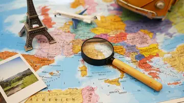 Mapa de Europa Mapa de Europa