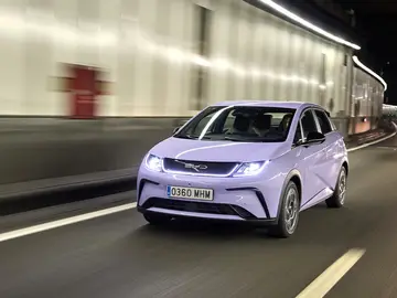 BYD Dolphin BYD Dolphin
